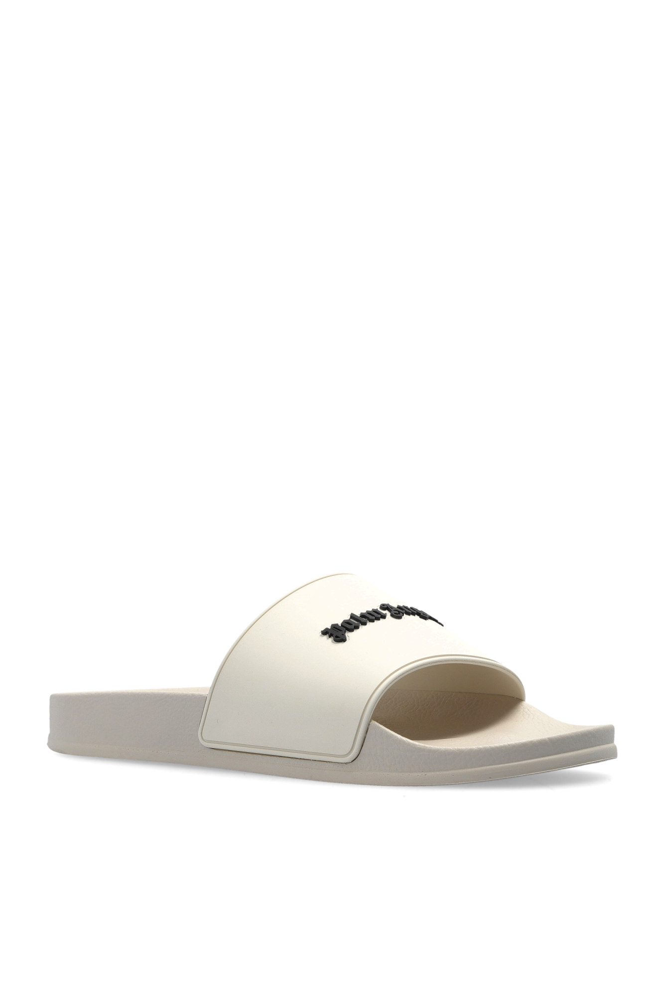 Palm Angels Slides with logo | Men's Shoes | Vitkac